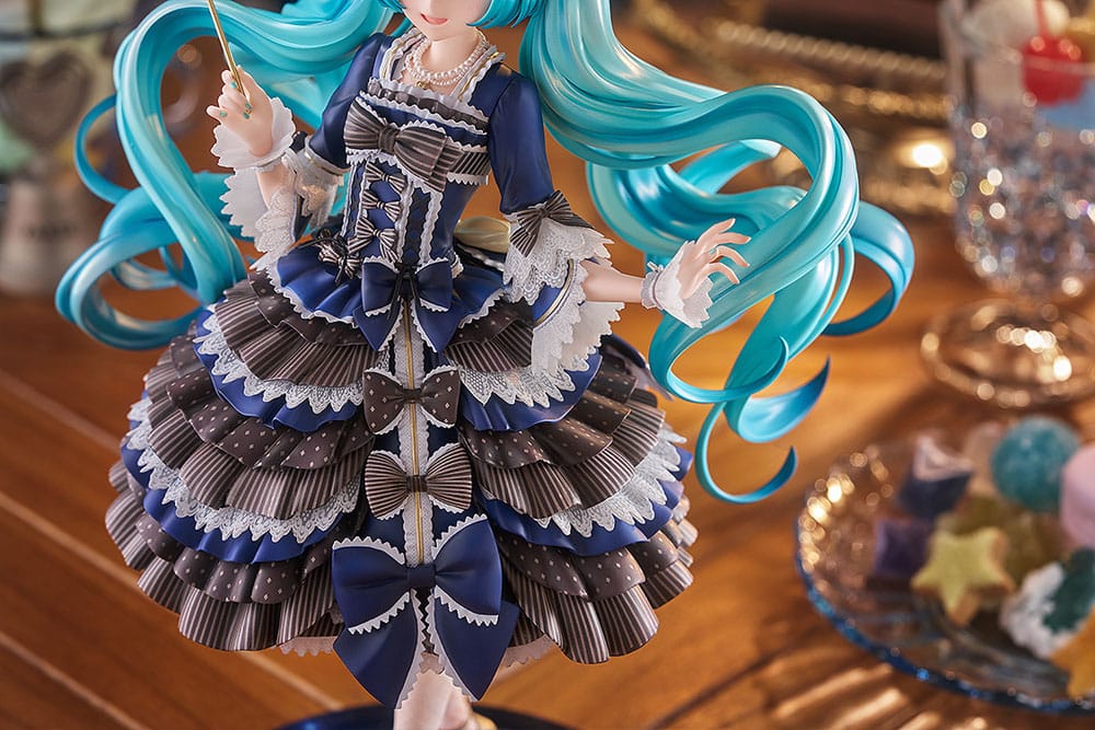 Character Vocal Series 01: Hatsune Miku PVC Figur 1/7 Hatsune Miku: Shooting Star a la Mode Ver. 26 cm Good Smile Company