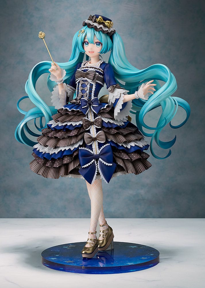 Character Vocal Series 01: Hatsune Miku PVC Figur 1/7 Hatsune Miku: Shooting Star a la Mode Ver. 26 cm Good Smile Company