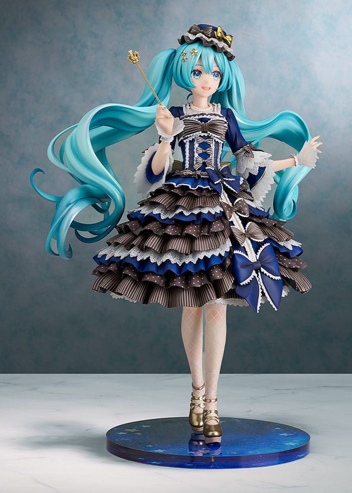 Character Vocal Series 01: Hatsune Miku PVC Figur 1/7 Hatsune Miku: Shooting Star a la Mode Ver. 26 cm Good Smile Company