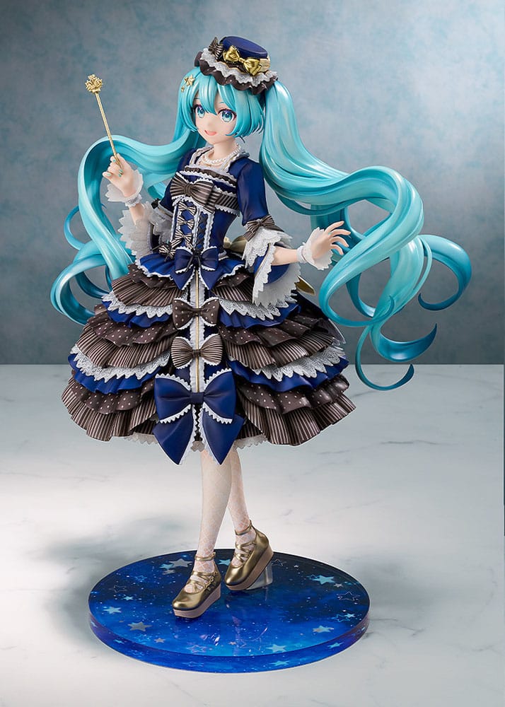 Character Vocal Series 01: Hatsune Miku PVC Figur 1/7 Hatsune Miku: Shooting Star a la Mode Ver. 26 cm Good Smile Company