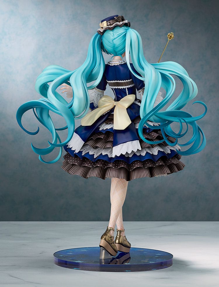 Character Vocal Series 01: Hatsune Miku PVC Figur 1/7 Hatsune Miku: Shooting Star a la Mode Ver. 26 cm Good Smile Company