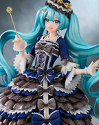 Character Vocal Series 01: Hatsune Miku PVC Figur 1/7 Hatsune Miku: Shooting Star a la Mode Ver. 26 cm Good Smile Company