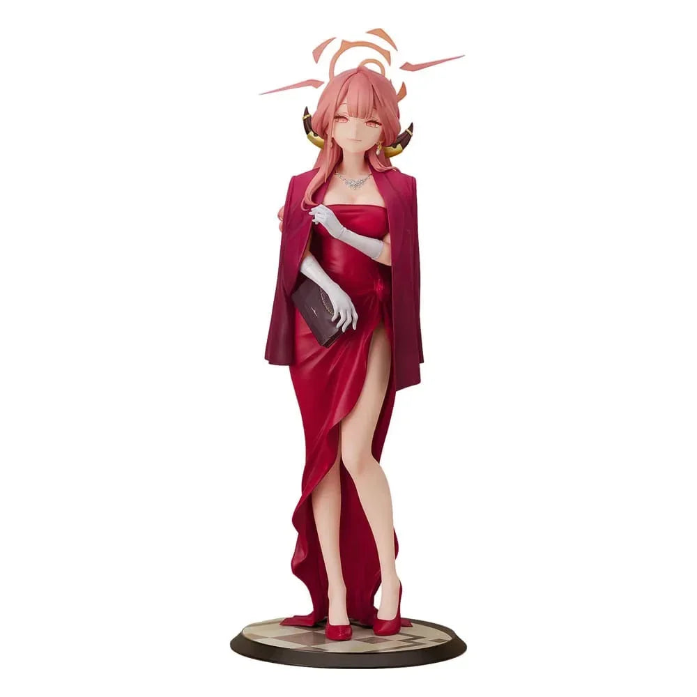 Blue Archive PVC Figur 1/7 Aru (Klänning) 24 cm Good Smile Company