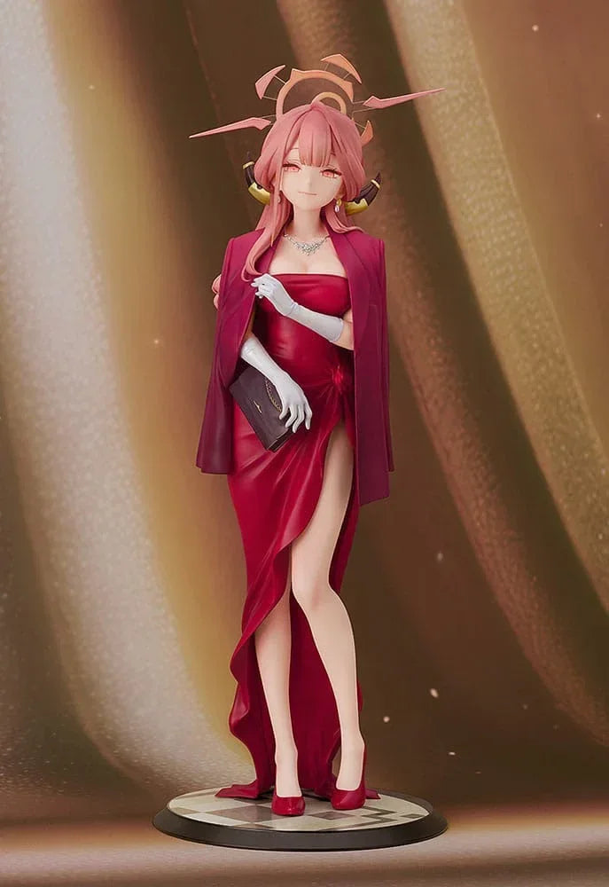 Blue Archive PVC Figur 1/7 Aru (Klänning) 24 cm Good Smile Company