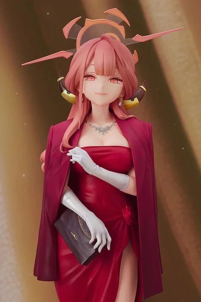 Blue Archive PVC Figur 1/7 Aru (Klänning) 24 cm Good Smile Company