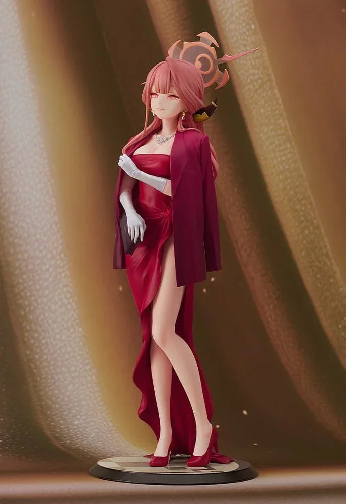 Blue Archive PVC Figur 1/7 Aru (Klänning) 24 cm Good Smile Company