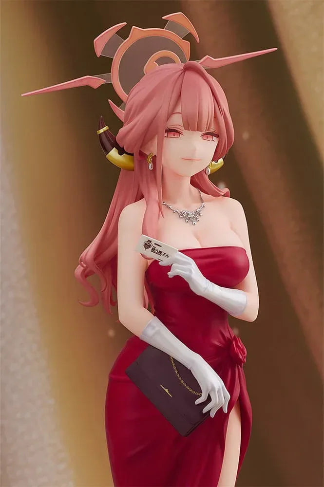 Blue Archive PVC Figur 1/7 Aru (Klänning) 24 cm Good Smile Company
