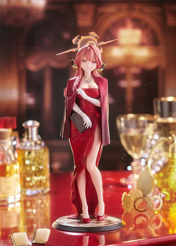 Blue Archive PVC Figur 1/7 Aru (Klänning) 24 cm Good Smile Company