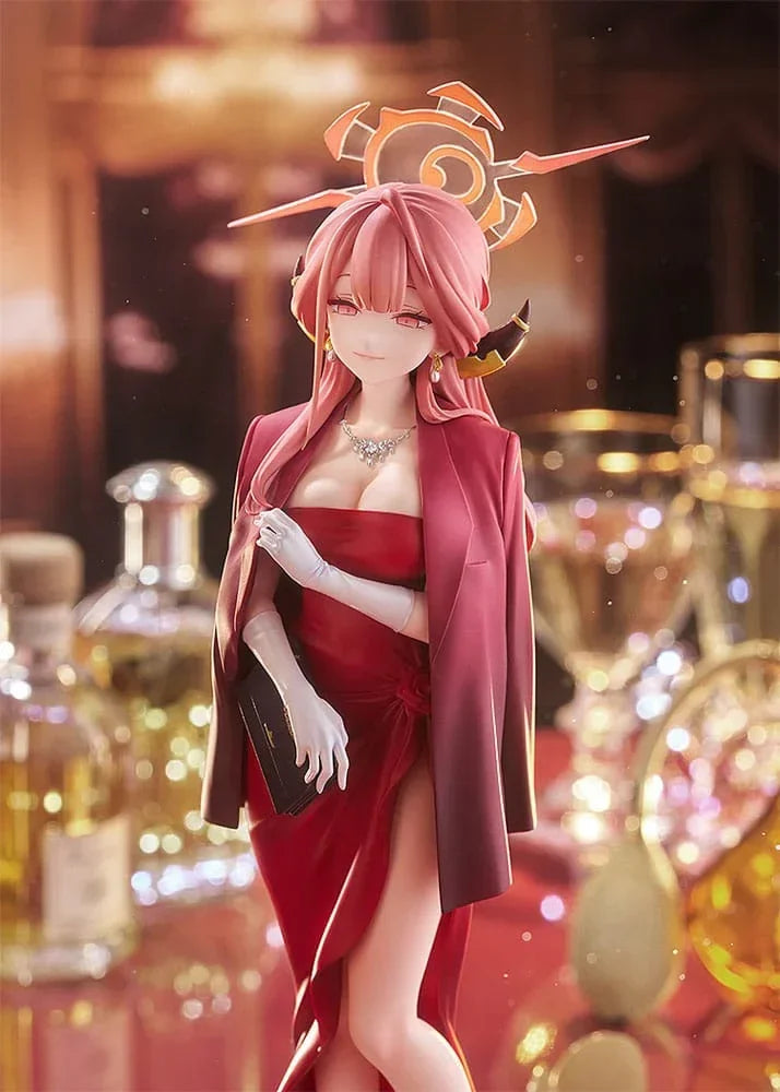 Blue Archive PVC Figur 1/7 Aru (Klänning) 24 cm Good Smile Company