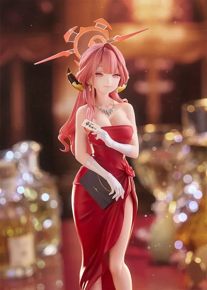 Blue Archive PVC Figur 1/7 Aru (Klänning) 24 cm Good Smile Company