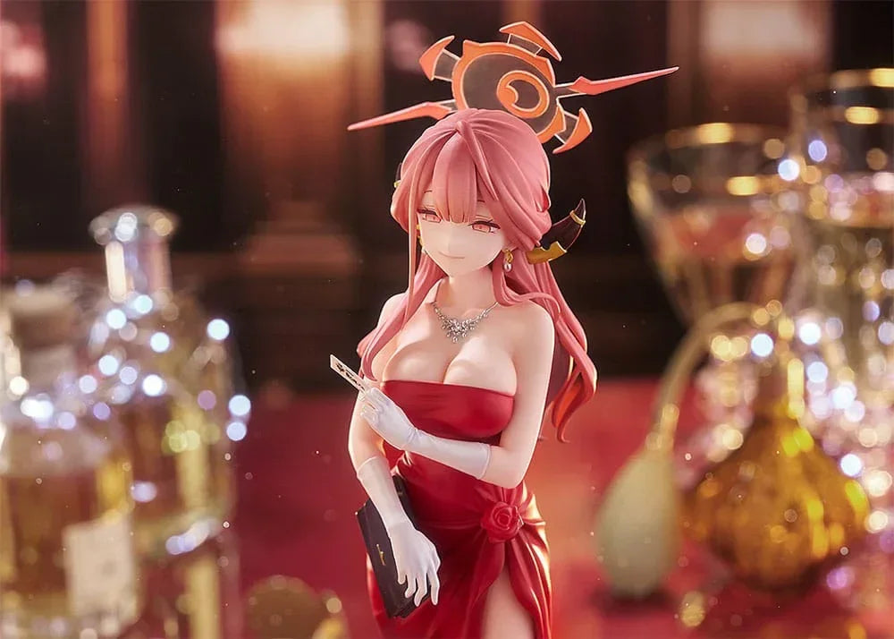 Blue Archive PVC Figur 1/7 Aru (Klänning) 24 cm Good Smile Company