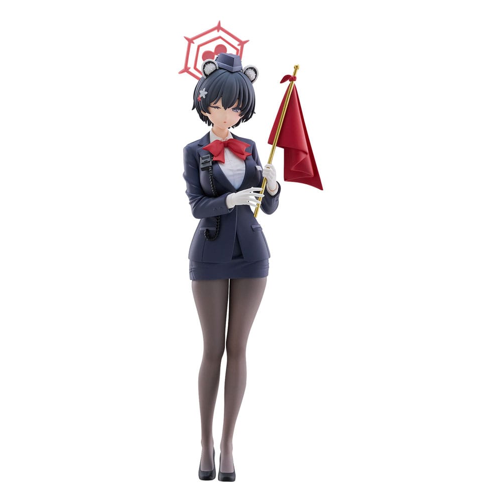 Blue Archive Pop Up Parade PVC Figur Tsubaki (Guide) 19 cm Good Smile Company