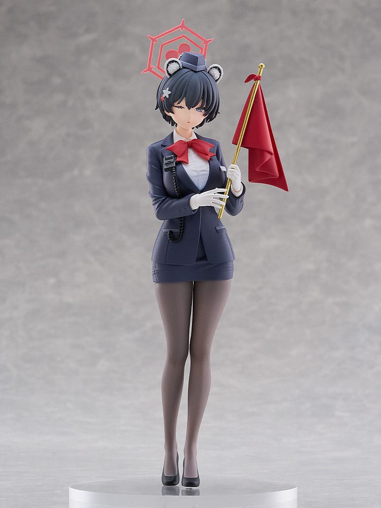 Blue Archive Pop Up Parade PVC Figur Tsubaki (Guide) 19 cm Good Smile Company