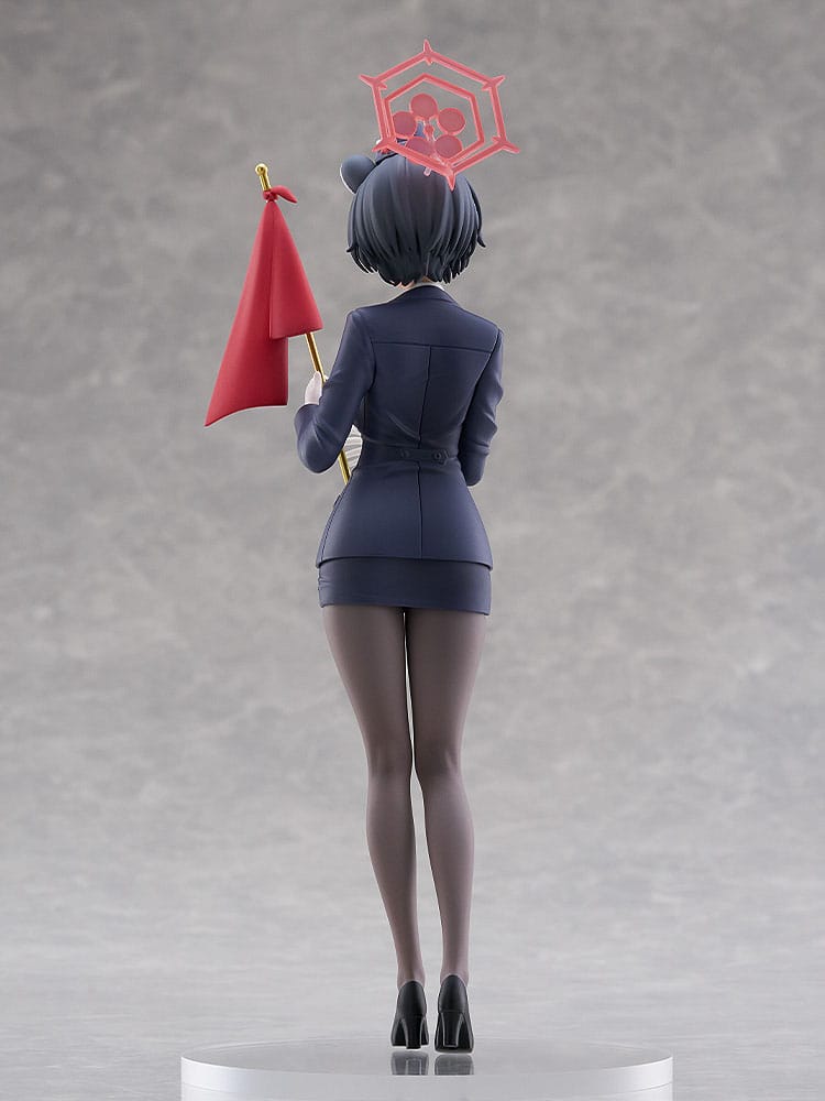 Blue Archive Pop Up Parade PVC Figur Tsubaki (Guide) 19 cm Good Smile Company