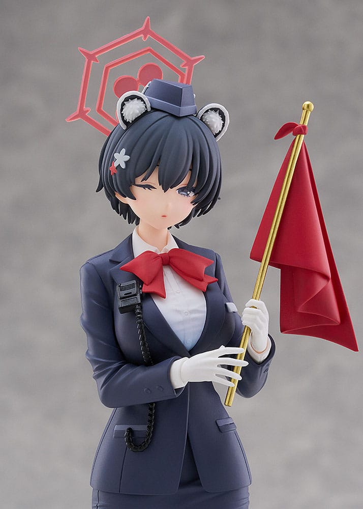 Blue Archive Pop Up Parade PVC Figur Tsubaki (Guide) 19 cm Good Smile Company