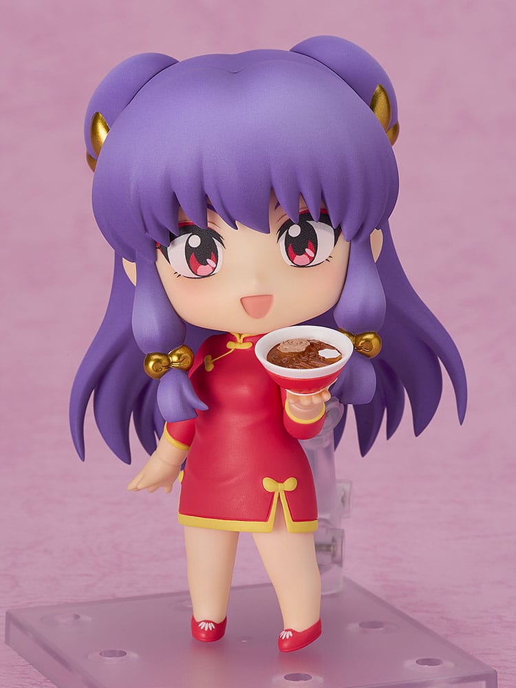 Ranma 1/2 Nendoroid-figur Shampoo 10 cm