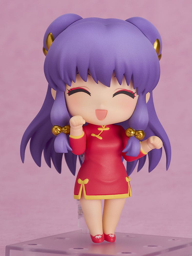 Ranma 1/2 Nendoroid-figur Shampoo 10 cm