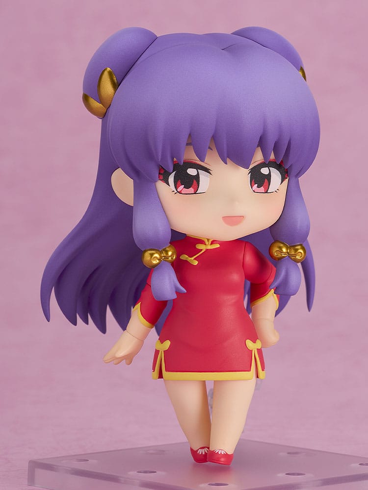 Ranma 1/2 Nendoroid-figur Shampoo 10 cm