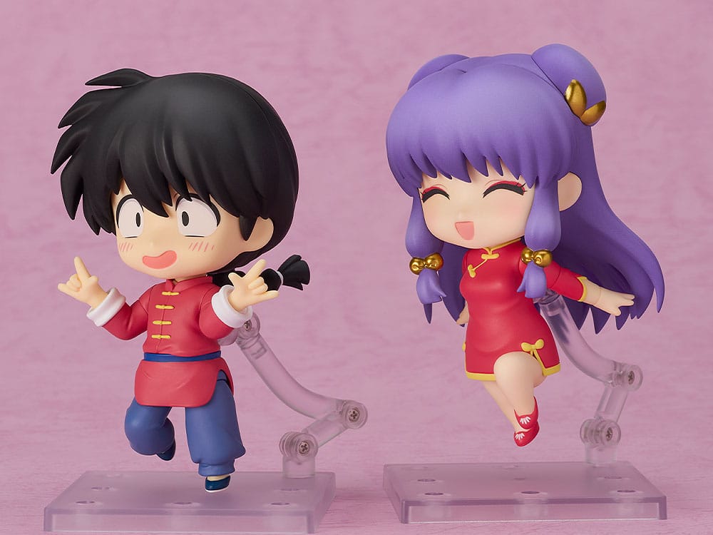 Ranma 1/2 Nendoroid-figur Shampoo 10 cm