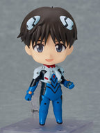 Neon Genesis Evangelion: 2.0 You Can (Not) Advance Nendoroid Action Figur Shinji Ikari: Plugsuit Ver. 10 cm Good Smile Company