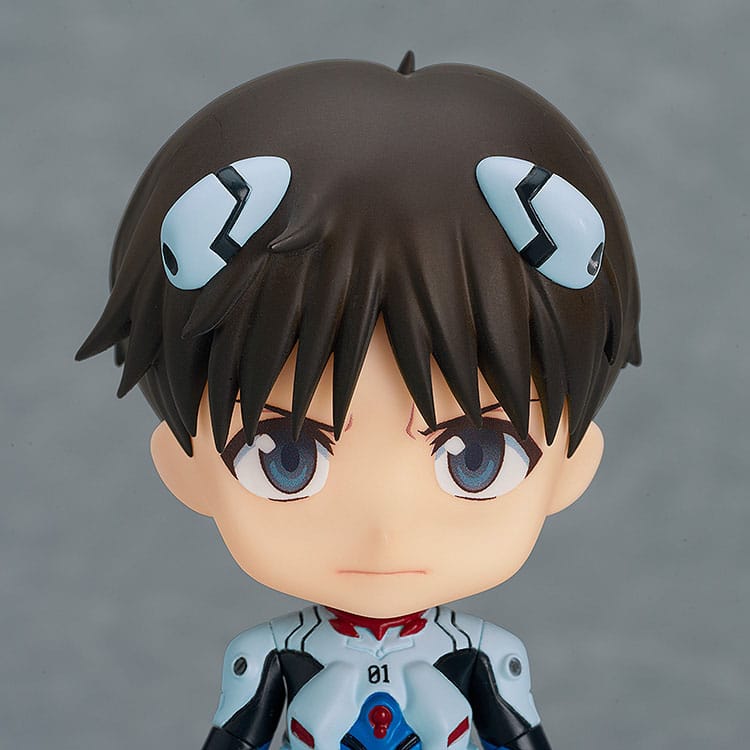 Neon Genesis Evangelion: 2.0 You Can (Not) Advance Nendoroid Action Figur Shinji Ikari: Plugsuit Ver. 10 cm Good Smile Company