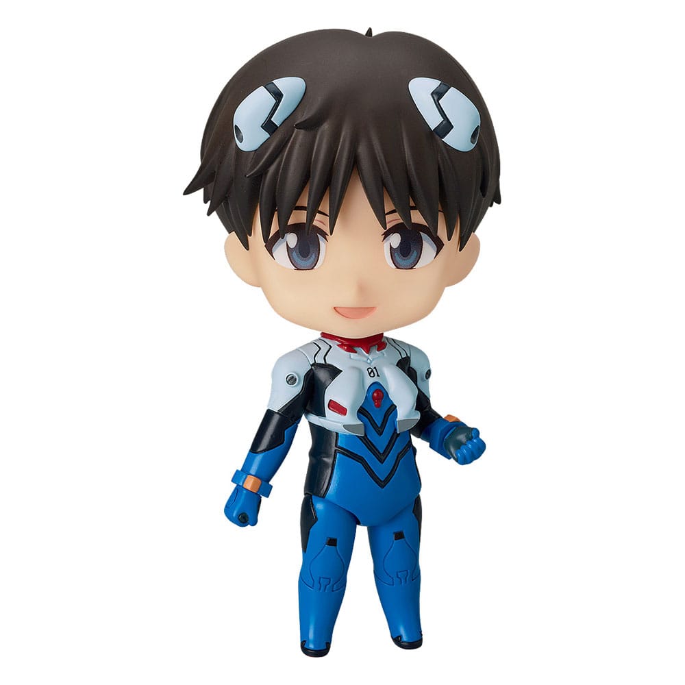 Neon Genesis Evangelion: 2.0 You Can (Not) Advance Nendoroid Action Figur Shinji Ikari: Plugsuit Ver. 10 cm Good Smile Company
