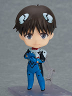 Neon Genesis Evangelion: 2.0 You Can (Not) Advance Nendoroid Action Figur Shinji Ikari: Plugsuit Ver. 10 cm Good Smile Company