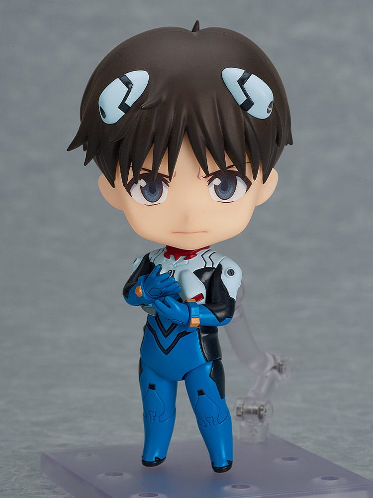 Neon Genesis Evangelion: 2.0 You Can (Not) Advance Nendoroid Action Figur Shinji Ikari: Plugsuit Ver. 10 cm Good Smile Company