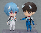 Neon Genesis Evangelion: 2.0 You Can (Not) Advance Nendoroid Action Figur Shinji Ikari: Plugsuit Ver. 10 cm Good Smile Company