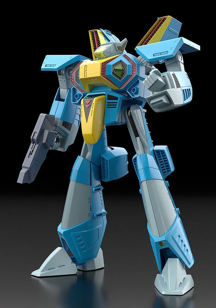 Superdimensionens Århundrade Orguss Moderoid Plastmodell Kit Nikick: Standardtyp (Vanlig Soldat) 16 cm