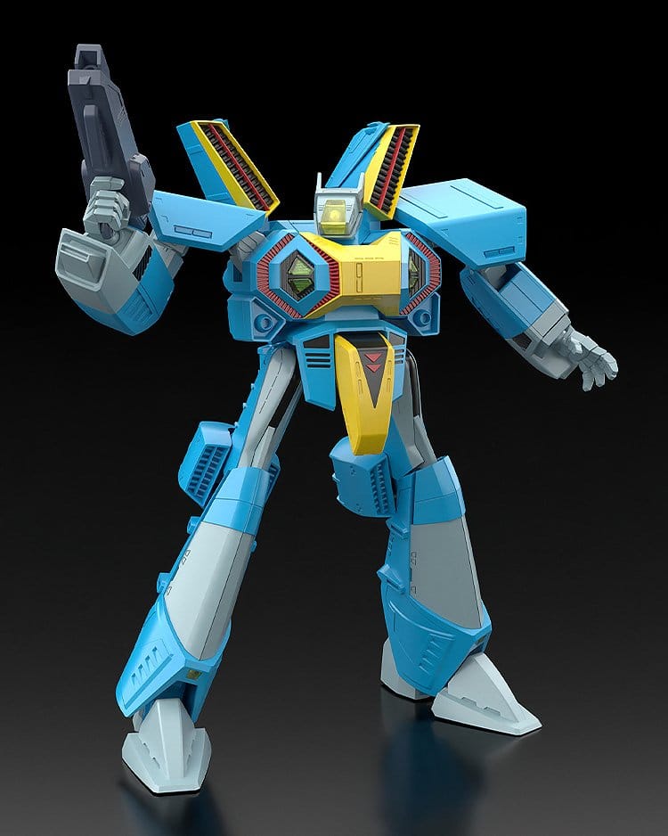 Superdimensionens Århundrade Orguss Moderoid Plastmodell Kit Nikick: Standardtyp (Vanlig Soldat) 16 cm