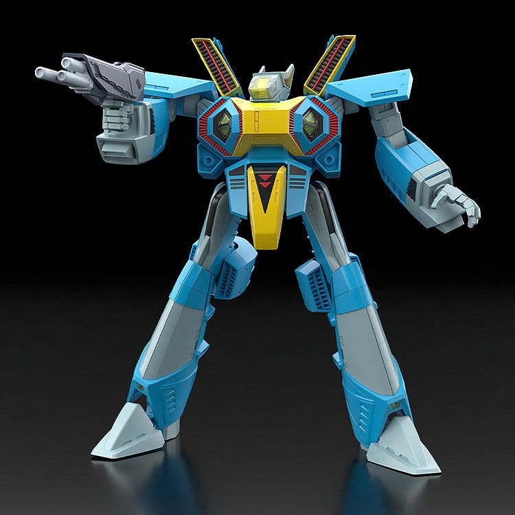 Superdimensionens Århundrade Orguss Moderoid Plastmodell Kit Nikick: Standardtyp (Vanlig Soldat) 16 cm
