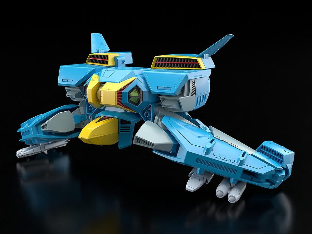 Superdimensionens Århundrade Orguss Moderoid Plastmodell Kit Nikick: Standardtyp (Vanlig Soldat) 16 cm
