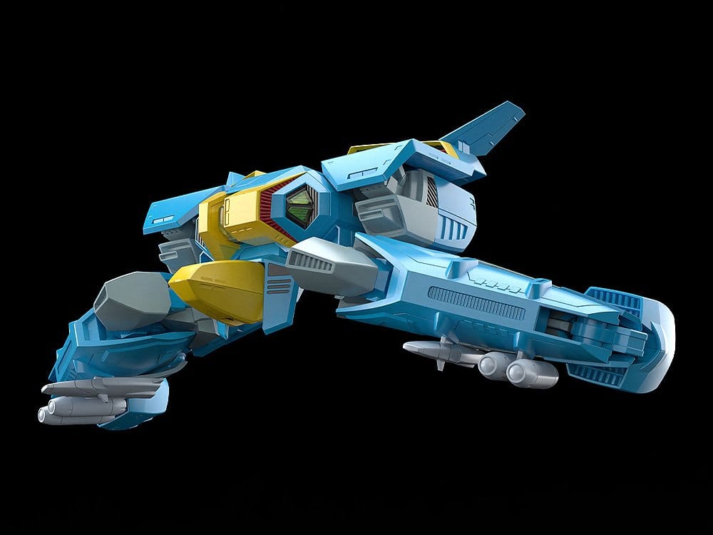 Superdimensionens Århundrade Orguss Moderoid Plastmodell Kit Nikick: Standardtyp (Vanlig Soldat) 16 cm