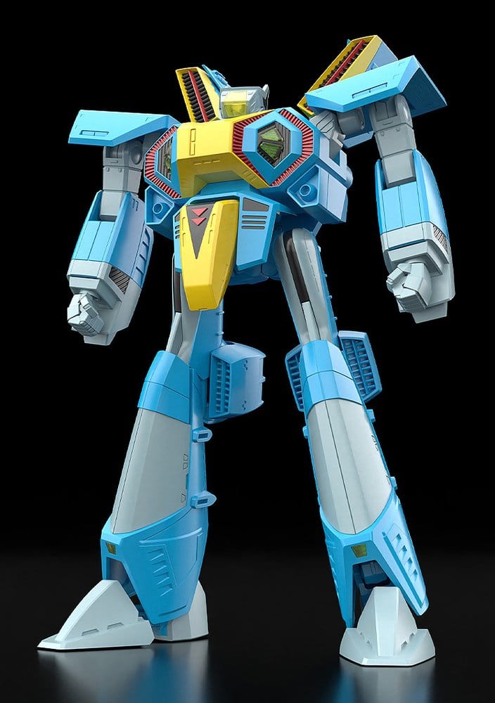 Superdimensionens Århundrade Orguss Moderoid Plastmodell Kit Nikick: Standardtyp (Vanlig Soldat) 16 cm
