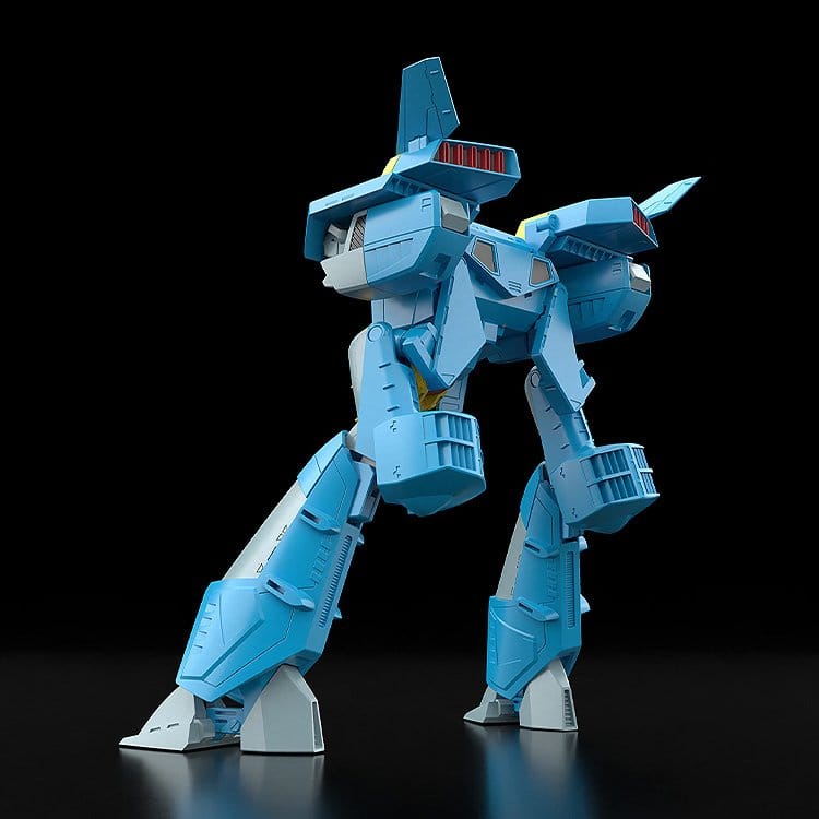 Superdimensionens Århundrade Orguss Moderoid Plastmodell Kit Nikick: Standardtyp (Vanlig Soldat) 16 cm
