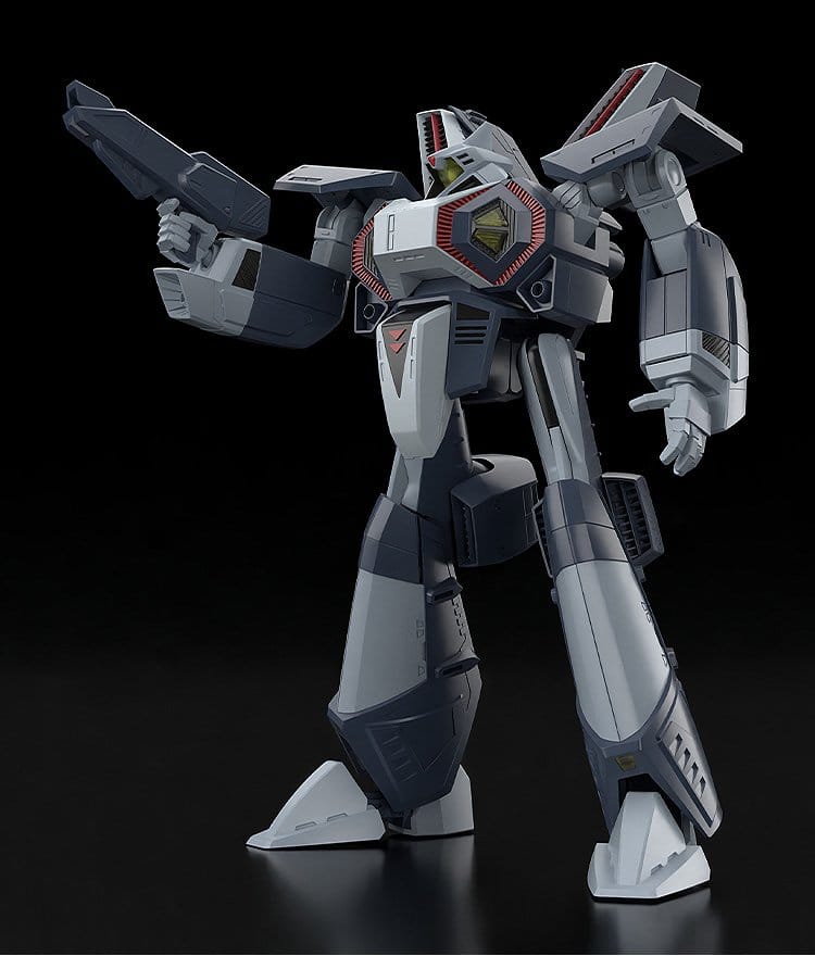 Super Dimension Century Orguss Moderoid Plastmodellset Orsons Nikick 16 cm