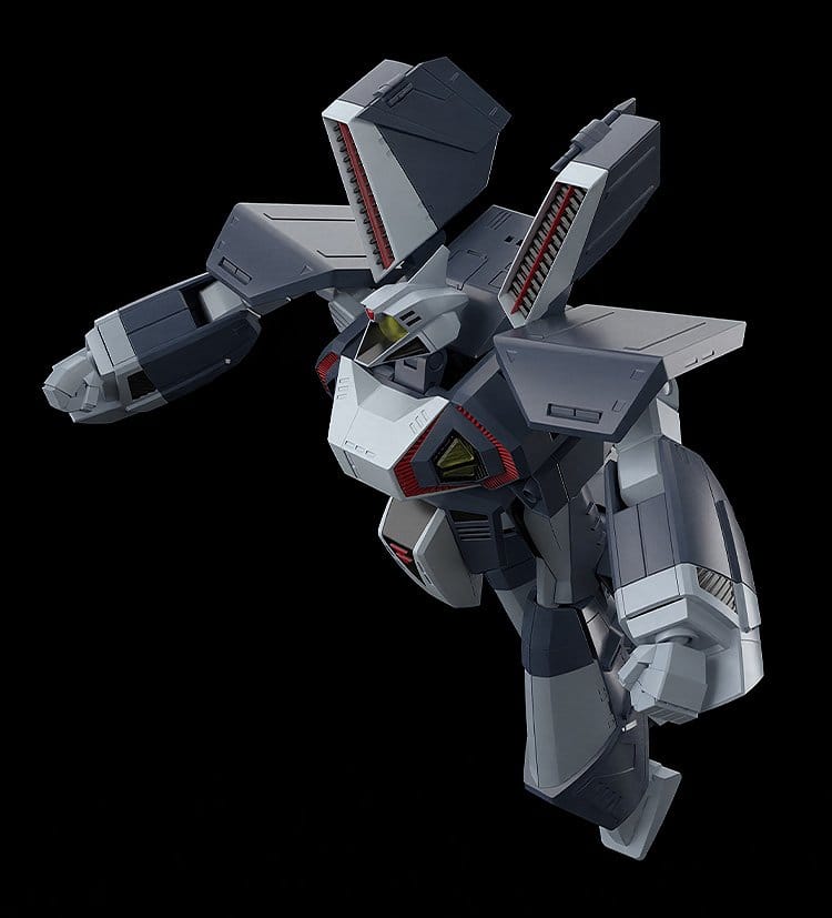 Super Dimension Century Orguss Moderoid Plastmodellset Orsons Nikick 16 cm