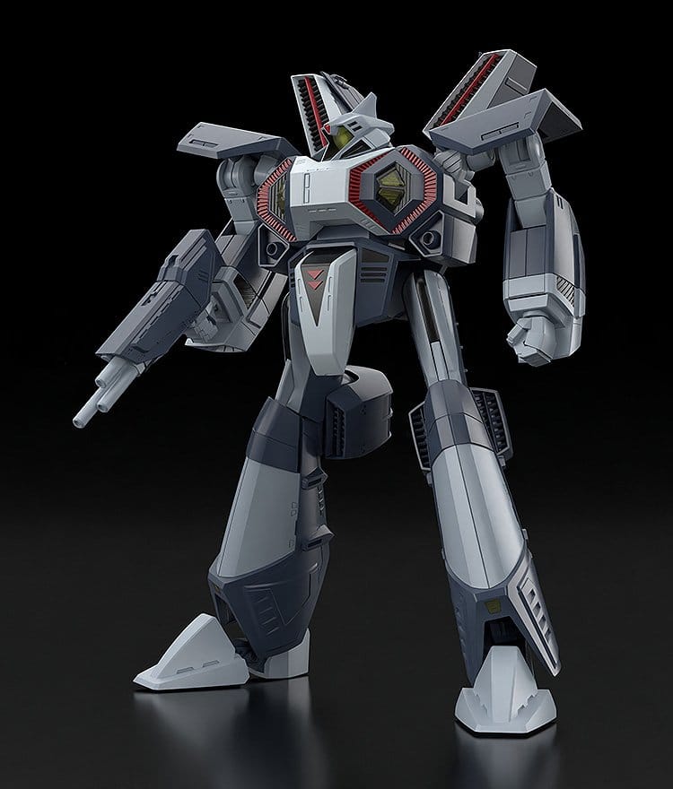 Super Dimension Century Orguss Moderoid Plastmodellset Orsons Nikick 16 cm