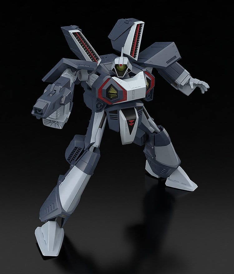 Super Dimension Century Orguss Moderoid Plastmodellset Orsons Nikick 16 cm
