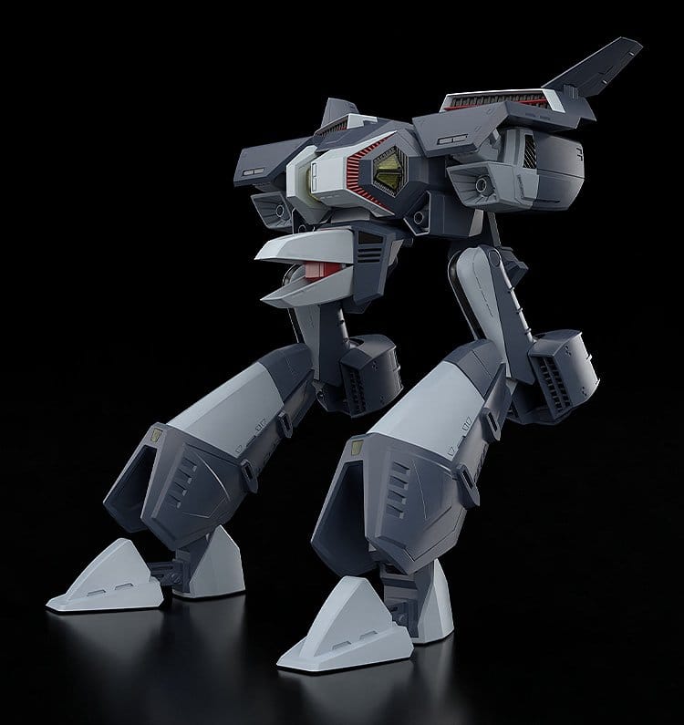 Super Dimension Century Orguss Moderoid Plastmodellset Orsons Nikick 16 cm