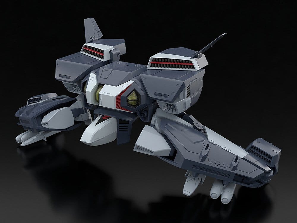 Super Dimension Century Orguss Moderoid Plastmodellset Orsons Nikick 16 cm