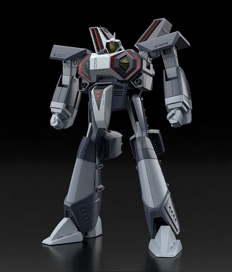 Super Dimension Century Orguss Moderoid Plastmodellset Orsons Nikick 16 cm