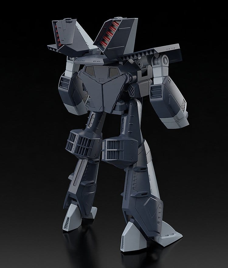Super Dimension Century Orguss Moderoid Plastmodellset Orsons Nikick 16 cm