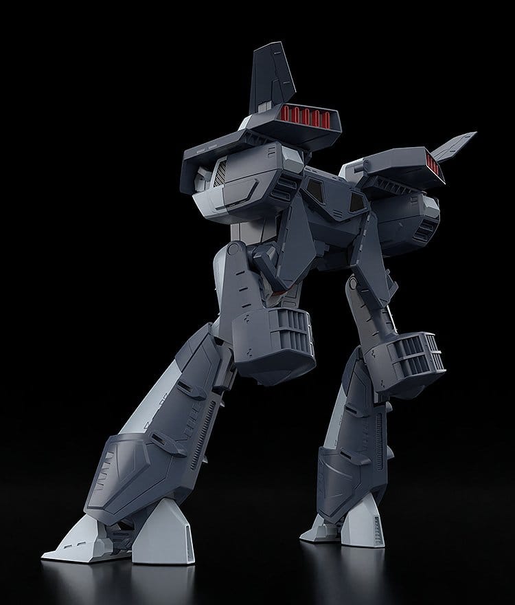 Super Dimension Century Orguss Moderoid Plastmodellset Orsons Nikick 16 cm