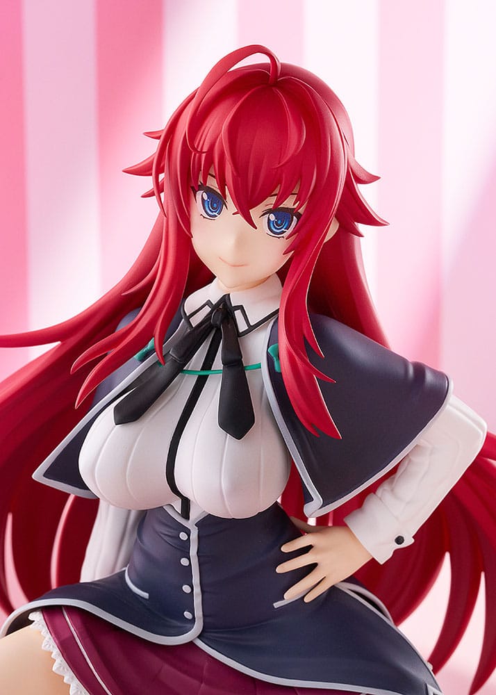 High School DxD Hero Pop Up Parade PVC Figur Rias Gremory L Size 14 cm Good Smile Company