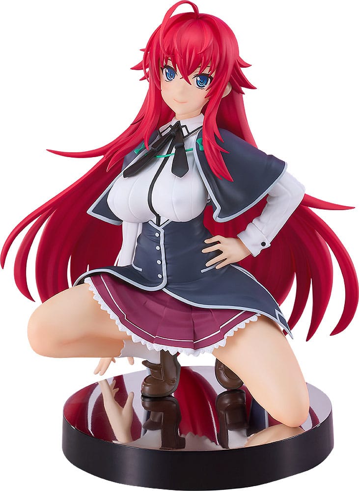 High School DxD Hero Pop Up Parade PVC Figur Rias Gremory L Size 14 cm Good Smile Company