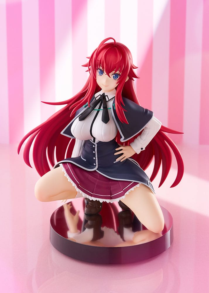 High School DxD Hero Pop Up Parade PVC Figur Rias Gremory L Size 14 cm Good Smile Company