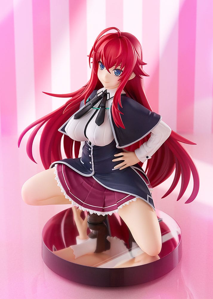 High School DxD Hero Pop Up Parade PVC Figur Rias Gremory L Size 14 cm Good Smile Company