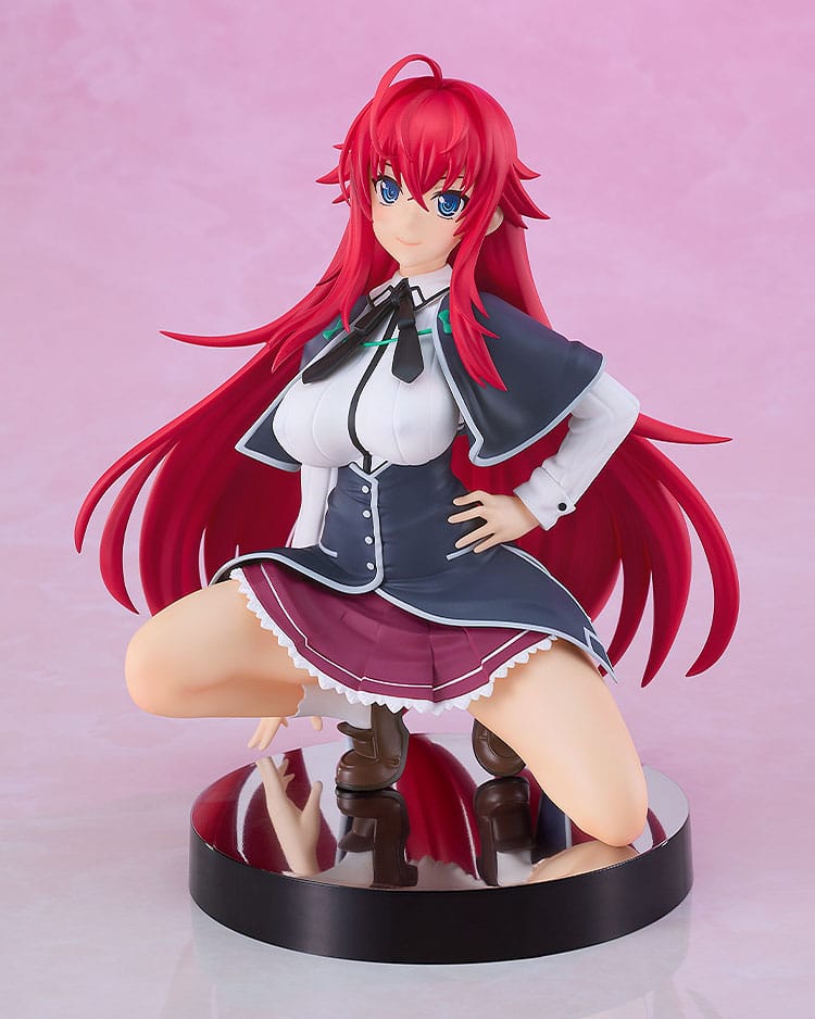 High School DxD Hero Pop Up Parade PVC Figur Rias Gremory L Size 14 cm Good Smile Company